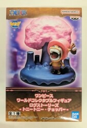 BANDAI SPIRITS WCF PIECE LOG STORIES Tony Tony Chopper