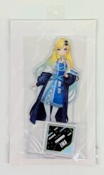 Fukuya/GiGO Big Acrylic Stand Vol.3) CYBER GAMING MODE Emma Aizawa
