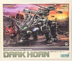 Kotobukiya 1/72 HMM Dark Horn 21