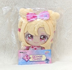 DMM おねがいアイプリ DMMくじ A賞 ぬいぐるみ A-1 好実いのり Bild 1