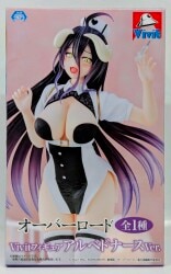 System Service vivit Figure Overlord Albedo Nurse Ver.