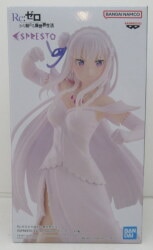 BANDAI SPIRITS ESPRESTO Excite Motions エミリア
