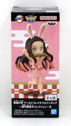 BANDAI SPIRITS WCF 鬼滅の刃 竈門禰豆子コレクションIII 竈門禰豆子 (竹/ピョン子) hình ảnh 1