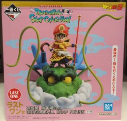 Bandai Spirits Ichiban Kuji Dragon Ball DRAGONBALL SNAP COLLECTION Last One Prize Son Gohan Childhood ver. DRAGONBALL SNAP FIGURE