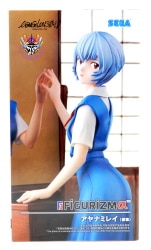 SEGA FIGURIZMα Shin Evangelion Movie Version Ayanami Rei (tentative name)
