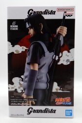 BANDAI SPIRITS Grandista UCHIHA ITACHI II うちはイタチ II hình ảnh 1