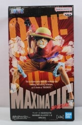 Bandai Spirits MAXIMATIC MONKEY.D.LUFFY I・II SPECIAL Luffy AI