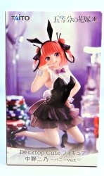 Taito Desktop Cute Figure The Quintessential Quintuplets * Nino Nakano Ver.