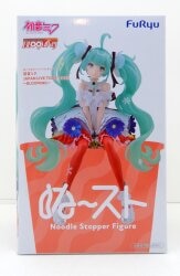 Noodle Stopper Figure VOCALOID Hatsune Miku Japan Live Tour 2025 Blooming