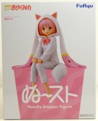 FuRyu Noodle Stopper Figure Madoka Kaname
