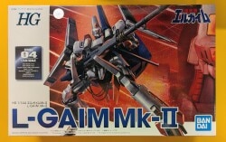 BANDAI SPIRITS HG 1/144 L-Gaim Mk-II 04