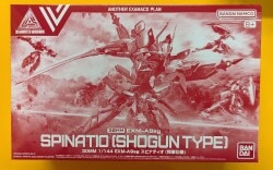 Bandai Spirits 30 MINUTES MISSIONS EXM-A9sg Spinatio (Shogun Version)