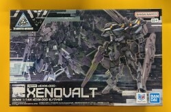 Bandai 30 MINUTES MISSIONS xEXM-000 Xenovalt รูปภาพ 1