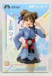 Sega Desktop × Decorate Collections Maebashi Witches Kamiizumi Mai