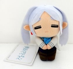 Sega Mini Plush Toy - Winter Clothes - Frieren imagen 1