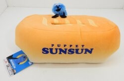 FuRyu Plush Tissue Case - Bread