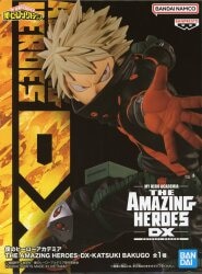 BANDAI SPIRITS THE AMAZING HEROES-DX- KATSUKI BAKUGO Katsuki Bakugou Bild 1