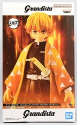Bandai Spirits Grandista AGATSUMA Zenitsu Agatsuma Another ver.A Normal color