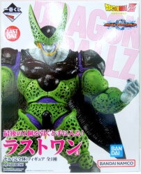 Bandai Spirits Ichiban Kuji Dragon Ball VS Omnibus Great Last One Prize Cell (Perfect Form) MASTERLISE Figure