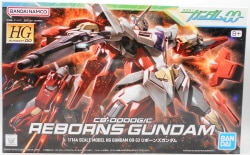 BANDAI SPIRITS HG 1/144 Mobile Suit Gundam 00 Reborns Gundam 53 Bild 1