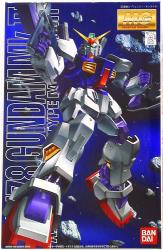 Bandai MG 1/10 0 Mobile Suit Zeta Gundam Gundam MK-II(AEUG)