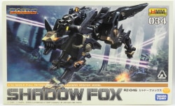 Kotobukiya HMM RZ-046 Shadow Fox HMM034 รูปภาพ 1