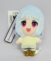 System Service Dialogue-equipped deformed Plush Stuffed Toy Lulu "!!! Gagapi------!"