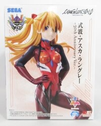 Sega Luminasta Vinetium Shin Evangelion Movie Version Asuka Shikinami Langley 30th Anniversary Ver.