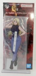 バンダイスピリッツ 一番くじ 呪術廻戦 ~死滅回游乃華~ 其ノ壱 C賞 九十九由基 ビッグアクリルスタンド 画像 1