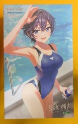 Kotobukiya Sousai Shoujo Teien Saotome Rui [Momozakura High School - Swimsuit]