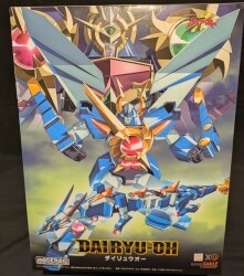 Good Smile Company MODEROID (MODEROIDO) Dairyu-Oh
