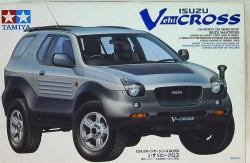 Tamiya 1/24 Sports Car Series No.191 Isuzu VehiCross 24191