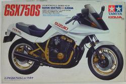 Tamiya 1/12 Motorcycle series Suzuki GSX750S New Katana 34