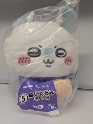 레그스 AnyMai 로터리 치이카와 치이카와와 여름 추억 날다람쥐 플러시 토이 5 이미지 1