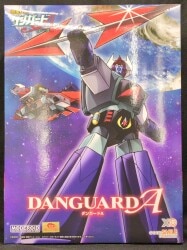 Good Smile Company MODEROID (MODEROIDO) Danguard