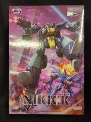 Good Smile Company MODEROID (MODEROIDO) Nikekick image 1
