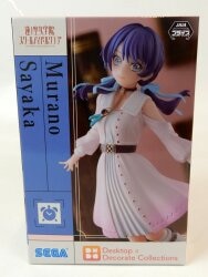 Sega Desktop x Decorate Collections Love Live ! Hasunozora Girls' Academy School Idol Club Murano Sayaka