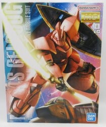 BANDAI SPIRITS MG 1/100 Bandai Namco version Char's Gelgoog Ver.+