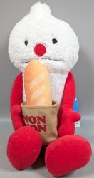 FuRyu Bakery Big Plush Stuffed Toy Nonnon
