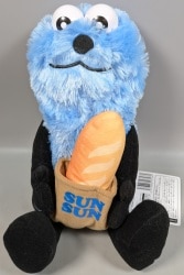 FuRyu Bakery Big Plush Stuffed Toy Sun-Sun image 1