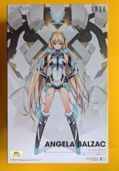 Good Smile Company PLAMATEA Angela Balzac