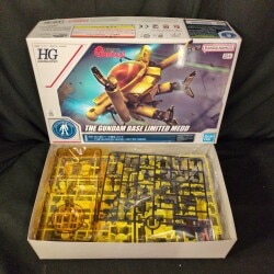 BANDAISPIRITS HGUC 1/144 Mobile Suit Gundam : Char's Counterattack