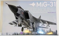 HMA GARAGE 1/144 MiG-31 Foxhound image 1