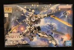 Bandai Spirits HG 1/144 Bandai Namco Gundam Bael 036 gambar 1