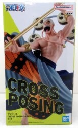 Bandai Spirits CROSS POSING ENEL image 1