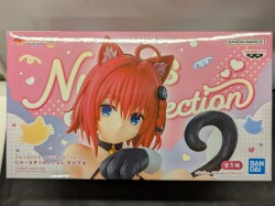 Bandai Spirits Nyaru's Collection To LOVEru -Trouble- Darkness Mae Kurosaki รูปภาพ 1