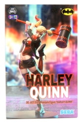 SEGA ACT/CUT PREMIUM FIGURE HARLEY QUINN