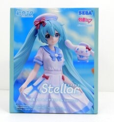 SEGA XStellar Hatsune Miku x Cinnamoroll imagen 1