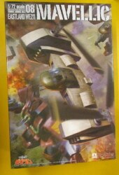 Max Factory 1/72 COMBAT ARMORS MAX Eastland WE211 Maverick