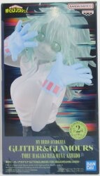 Bandai Spirits Glitter and Glamours TORU HAGAKURE & MINA Toru Hagakure image 1